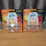 Glade Plugins Hawaiian Breeze Scented Oil 4 Refills .67 Fl Oz Each Johnson. Fixed Price $9.99.