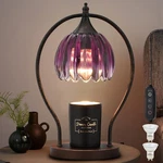 Warmer Lp, Dimmable With Timer, Vinta Candles Wax. Fixed Price $37.99.