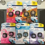 (2-CLIPS) Febreze Car Interior Vent Air Freshener Odor Eliminator Last 60 Days. Fixed Price $13.95.