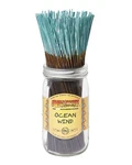 Wildberry Incense Sticks, 100 - Ocean Wind. Fixed Price $23.95.