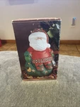 Potpourri Candle Scenter Santa Original Box. Fixed Price $11.95.
