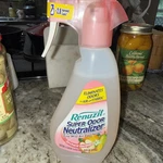 Renuzit Super Odor Neutralizer Vintage 2002 New Fine Mist Air Freshener 16OZ. Fixed Price $25.00.
