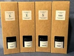 Vila Hermanos Grapefruit Citrus Eucalyptus Mint Bergamot Orange Diffuser 3.8OZ. Fixed Price $32.99.