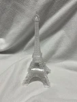 Light Up Eiffel Tower Led Night Paris Souvenir Acrylic Lamp Untested. Fixed Price $15.00.