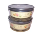 Juicy Citrus & Sea Salt Candle Yankee 5 Wick Low Profile. Fixed Price $44.99.