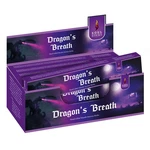 Incense Sticks Soul Dragon's Breath 12 Pack Hand-rolled Masala Natural. Fixed Price $14.99.