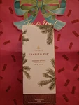 Thymes Frasier Fir Diffuser Set Includes Reeds, Fragrance Oil 4 Fl Oz New. Fixed Price $39.00.