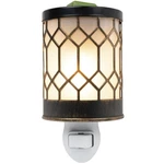 Scentsationals Wall Accent Scented Wax Warmer, Bronze Lantern. Fixed Price $20.67.