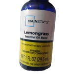Mainstays Aromatherapy Lemongrass Essential Oil - 1 Oz. Fixed Price $10.00.
