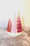 Bath & Body Works White Barn Pink Trees Nightlight Wallflowers Fragrance Plug. Fixed Price $35.50.