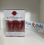 The White Barn Candle Co. Spiced Cider Wallflowers Fragrance Bulbs. Fixed Price $19.96.