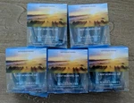 10 Bath & Body Works Crisp Morning Air Wallflowers Refills - Damaged Boxes. Fixed Price $73.95.