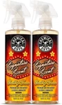 Chemical Guys - Signature Scent Air Freshener & Odor Eliminator 16 Oz (2 Pack). Fixed Price $24.99.