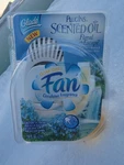 Glade Plugins Scented Oil - Floral Escape Fan Fragrance .71 Oz. (21ML) 2003. Fixed Price $26.95.