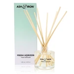 Luxury Reed Diffuser For Home & Bathroom Ash Iron Fresh Horizon, Crisp. Fixed Price $50.00.