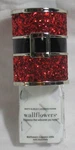 Bath & Body Works Wallflowers Fragrance Plug Christmas Red Glittery Santa Belt. Fixed Price $36.92.