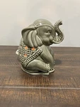 Better Homes & Gardens Elephant Wax Warmer W/inverted Bottom Uses Melts. Fixed Price $12.99.