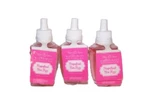 Bath & Body Works Grapefruit Gin Fizz Wallflower Fragrance Refill Bulb X3. Fixed Price $36.99.