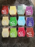 Scentsy Wax Current And Retired Bars!! All Availble To Combine!. Fixed Price $8.50.