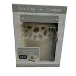 Ambrosia Scents Sachet (cinnamon Spice) Module Holder Aspen Design Cordless New. Fixed Price $15.59.