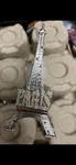 Rare Bath & Body Works Eiffel Tower Paris Night Light Up Wallflower Plug Htf. Fixed Price $25.47.