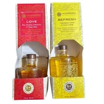X2, Rare Essence Aromatherapy Reed Diffusers Love & Refresh, 3 Oz Each. Fixed Price $14.99.