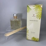 Thymes Frasier Fir Diffuser With Oil And 10 Reeds New In Box 6.5OZ. Fixed Price $55.00.