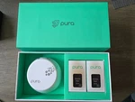 Electric Plug In Air Freshener Device Model 003PURA US66B0003UT. Fixed Price $22.99.