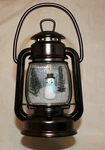 Bath & Body Works Wallflowers Fragrance Night Light Winter Snowman Lantern Scene. Fixed Price $29.99.