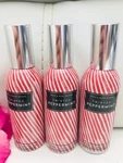3 New Bath And Body Works Twisted Peppermint Home Room Spray. Fixed Price $24.90.
