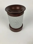 Melaleuca Wax Melt Warmer & Dish New Unused Original Packaging And Box. Fixed Price $9.95.
