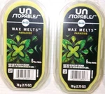 6 Pack Febreze Unstopable Wax Melts Paradise Limited Edition 2.5OZ Green. Fixed Price $18.00.