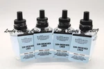 Bath & Body Works / Sun Drenched Linen Wallflower Fragrance Refill 4 Pack. Fixed Price $34.95.