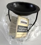 Luminessence Iron Oil Warmer Candle Wax Melts Simmer Pot Fragrance Diffuser Gift. Fixed Price $7.49.