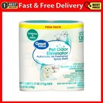 Great Value Automatic Air Freshener Spray Refill, Pet Odor Eliminator, 2 Pieces. Fixed Price $49.99.
