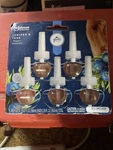 Glade Plugins Scented Oil Air Freshener - Orchid & Neroli 3.35OZ/5PK. Fixed Price $12.00.