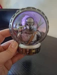 Bath & Body Works Mandalorian Grogu Star Wars Energy-smart Wall Plug-in Diffuser. Fixed Price $40.00.