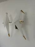 Modern Led Origami Bird Wall Sconce Lamp Creative Paper Crane Style Accent Light. Fixed Price $75.00.