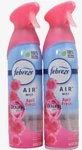 2PK Febreze Air 8.8 Oz. Downy April Scent Freshener Spray. Fixed Price $7.15.