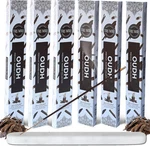 Oud Incense - Agarwood Total Pack Of 6 (120 Sticks),. Fixed Price $18.99.