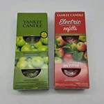 Yankee Candle Granny Smith & Macintosh Apple Oil Scentplug Housewarmer Refills. Fixed Price $27.95.