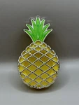 Bath & Body Works Pineapple Scentportable Holder Visor Clip Car Air Freshener. Fixed Price $11.95.