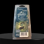 Glade Wax Melts Warm Flannel Embrace Scent Rare 6 Total Tarts 1 Pack. Fixed Price $16.95.