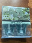 Bath & Body Works Eucalyptus Rain Wallflowers Refill 2 Pack. Fixed Price $17.99.