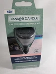 Yankee Candle Car Powered Fragrance Diffuser Kit "pink Sands" New. Fixed Price $24.79.