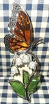 New Blooming Butterfly Sc Wallflower Nightlight Plug-in Bath & Body Works. Fixed Price $44.00.
