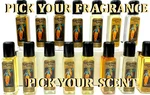 Spiritual Sky Scented Oil: 1/4 Oz: You Pick The Fragrance! (perfume Oils). Fixed Price $8.98.