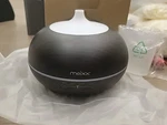Meixx Aromatherapy Essential Oil Diffuser: Ultrasonic Cool Mist Humidifier. Fixed Price $19.50.