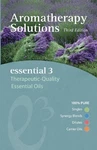 Aromatherapy Solutions: Essent - Acceptable. Fixed Price $8.30.