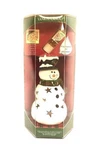 Yankee Candle Christmas Snowman Fragrance Oil Warmer Star Cutouts 2007 New. Fixed Price $47.06.